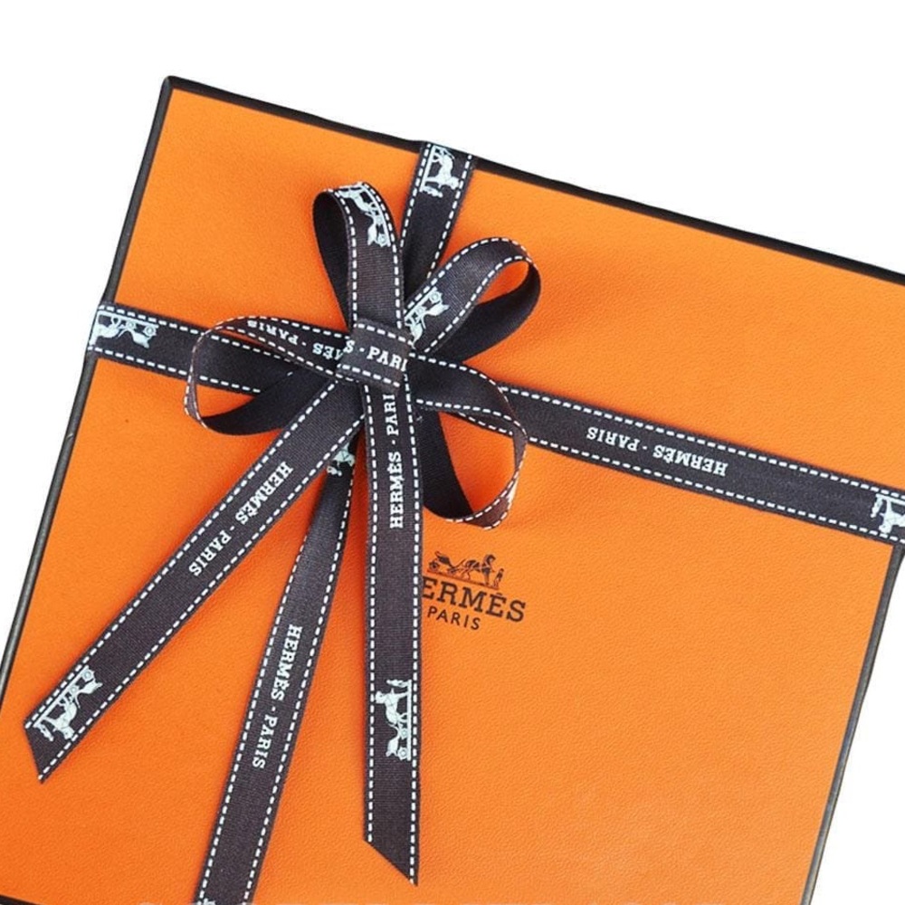 ❌SOLD❌HERMES petit h silk pouches